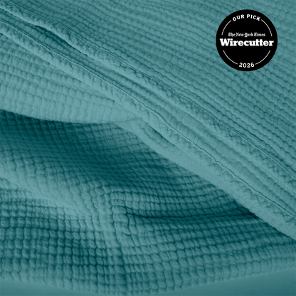 Four Layer Coverlet