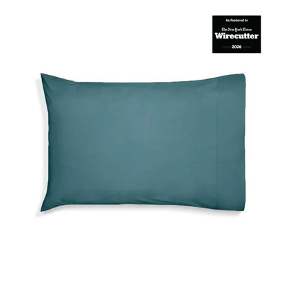 Percale Pillowcase Pair