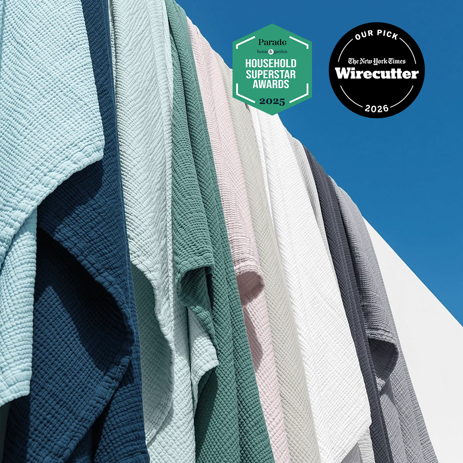 Four Layer Throw