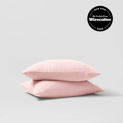 Linen Pillowcase Pair