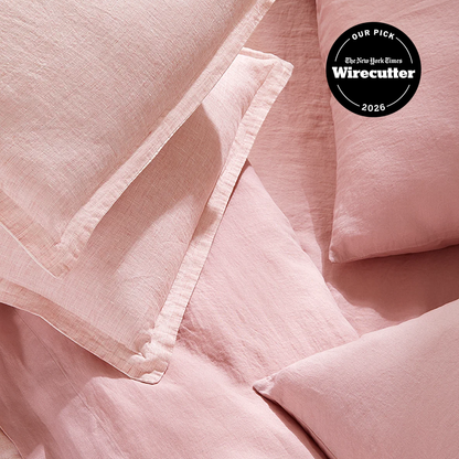 Linen Pillowcase Pair