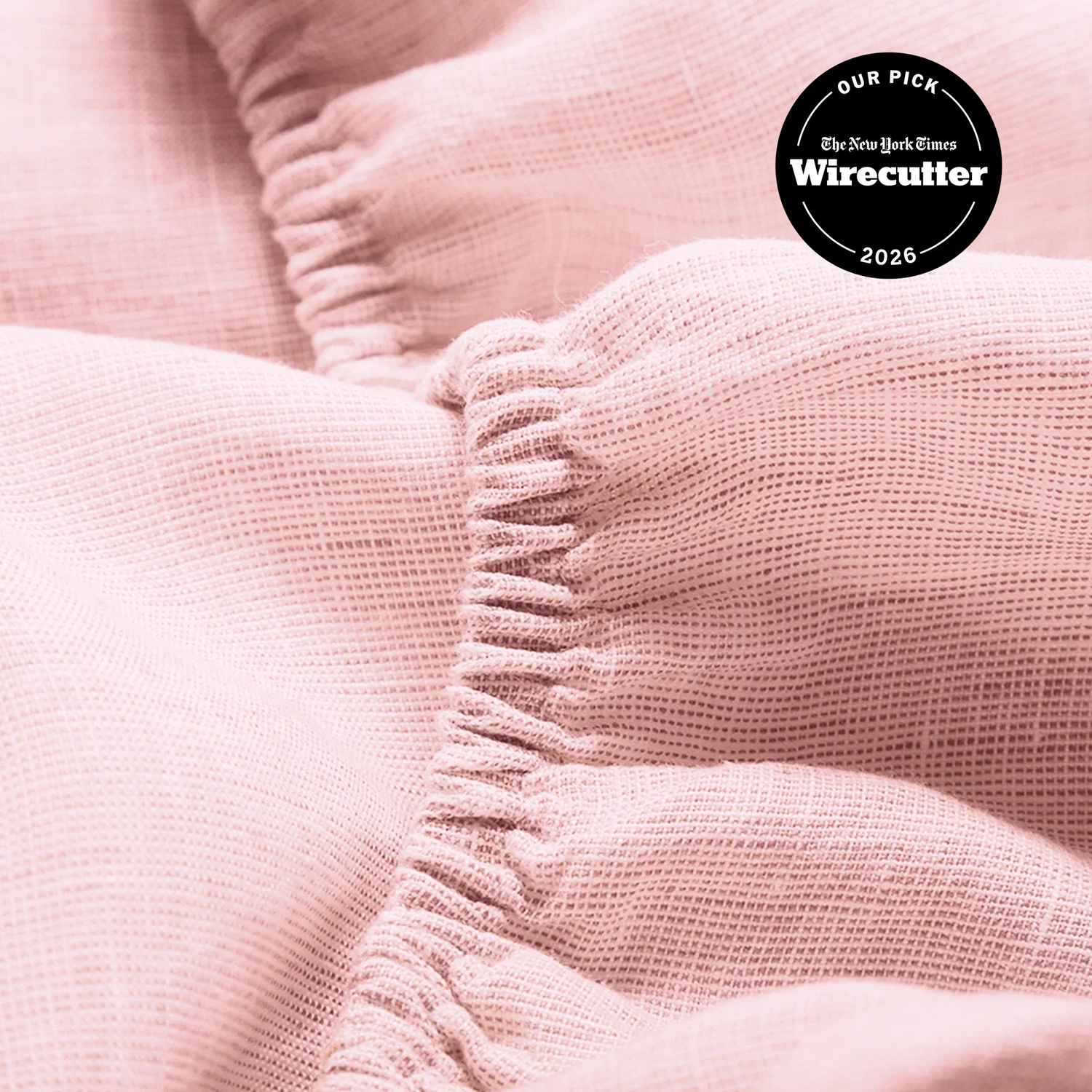 Linen Fitted Sheet