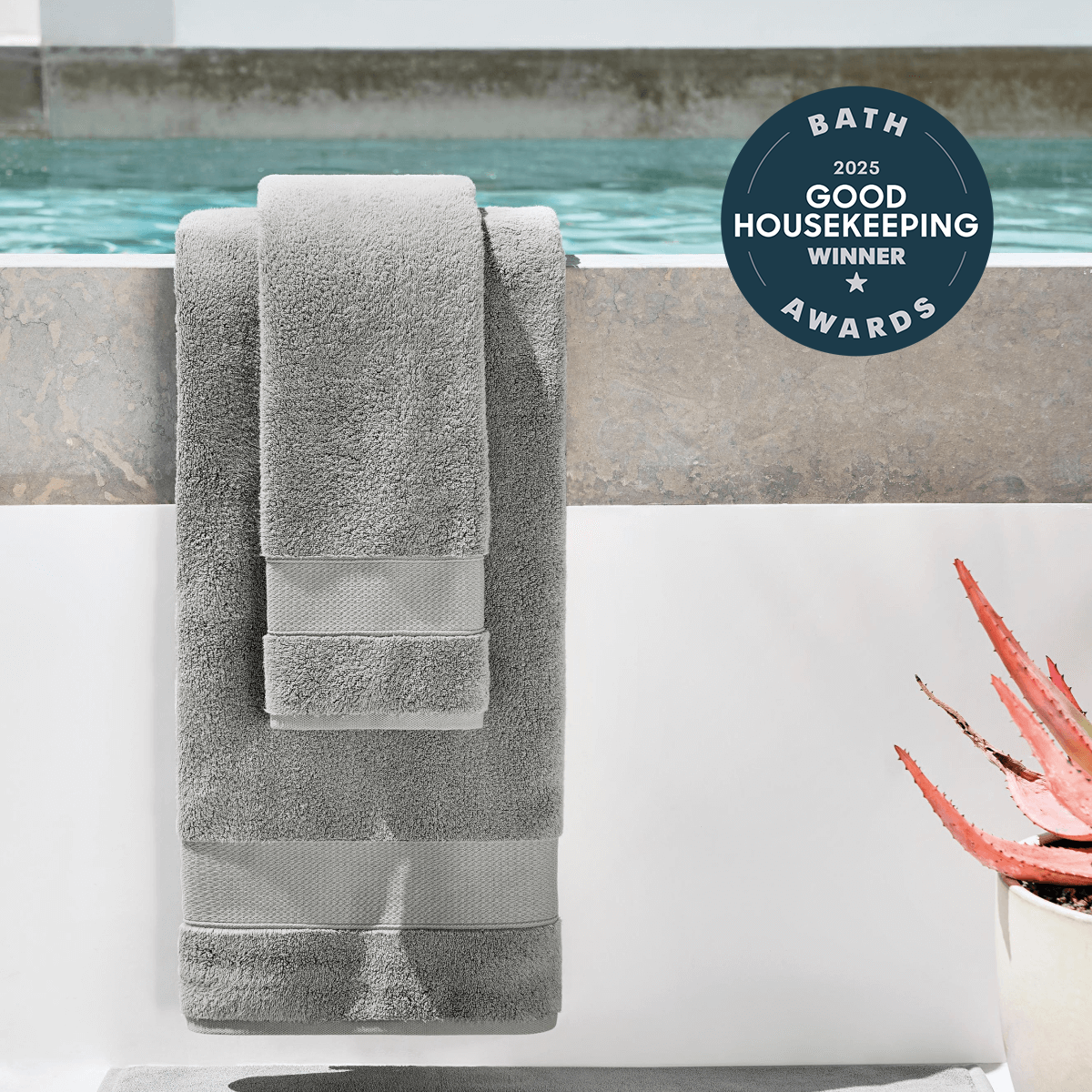 Plush Towel Collection