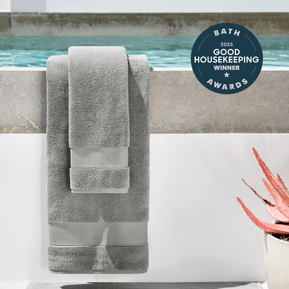 Plush Towel Collection