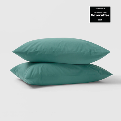 Percale Pillowcase Pair