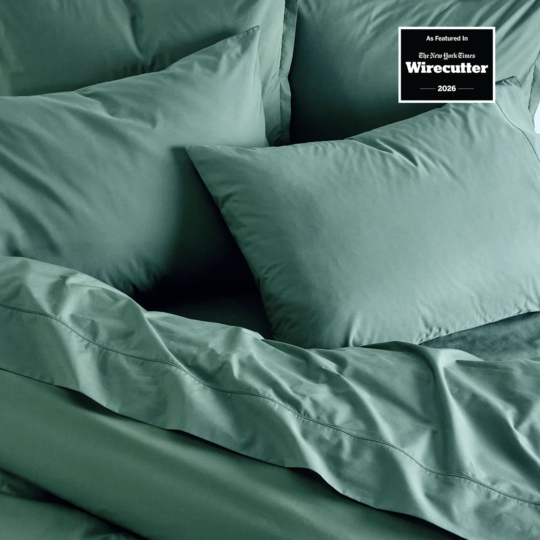 Percale Pillowcase Pair