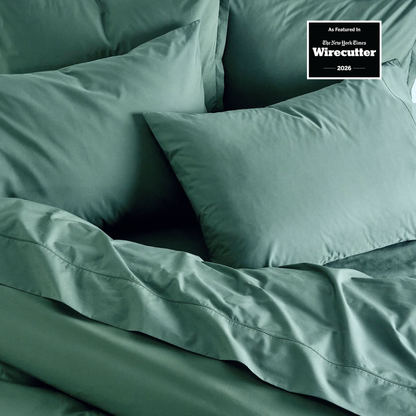 Percale Pillowcase Pair