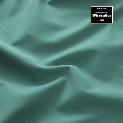 Percale 5-Piece Sheet &amp; Duvet Cover Set