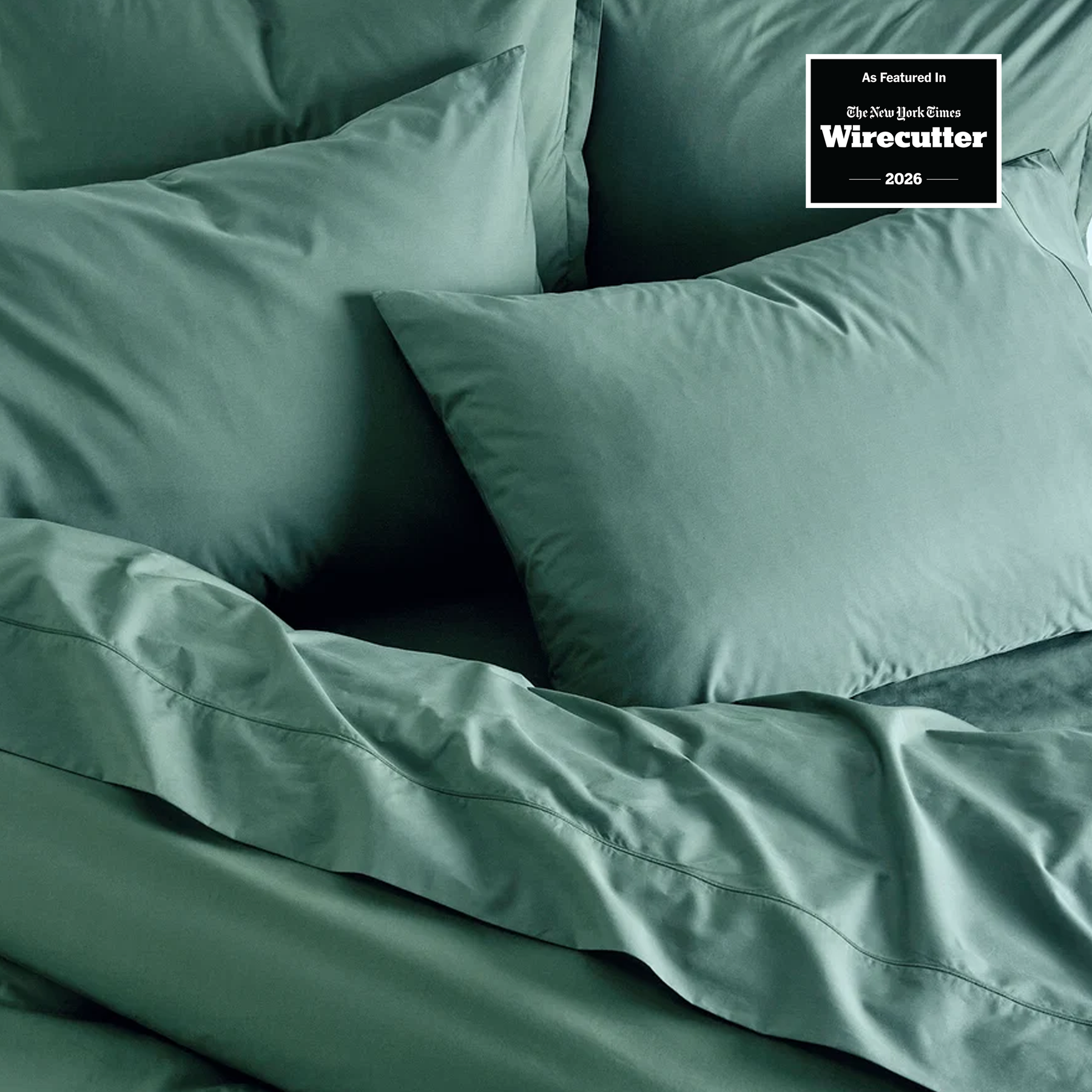 Percale Fitted Sheet