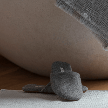 Textured Bath Rug