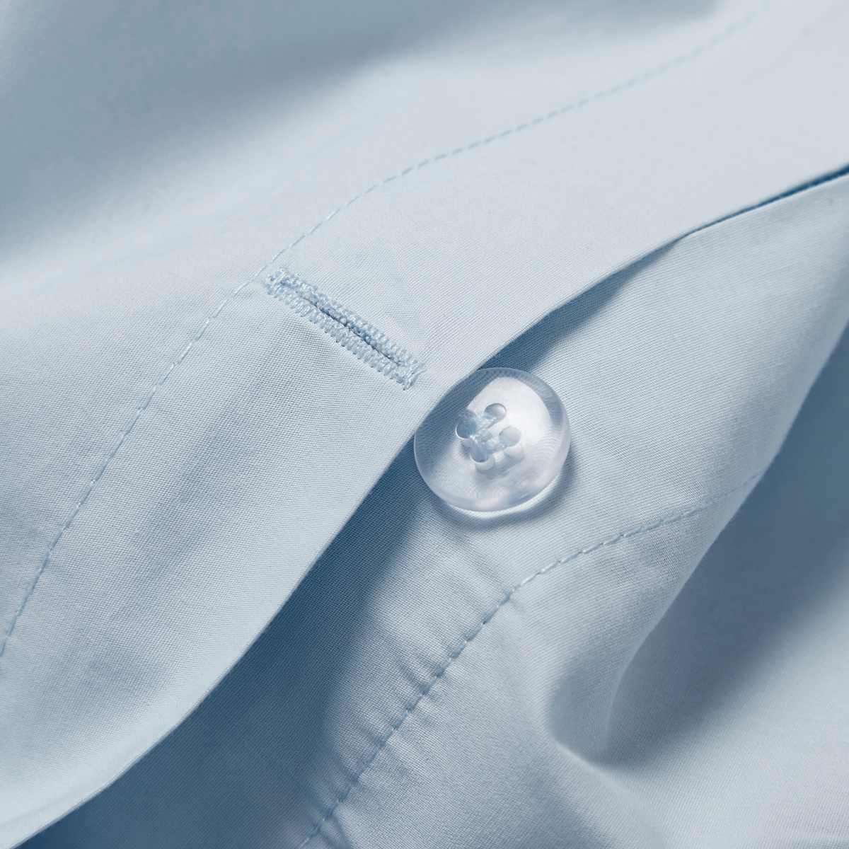 Percale Duvet Cover