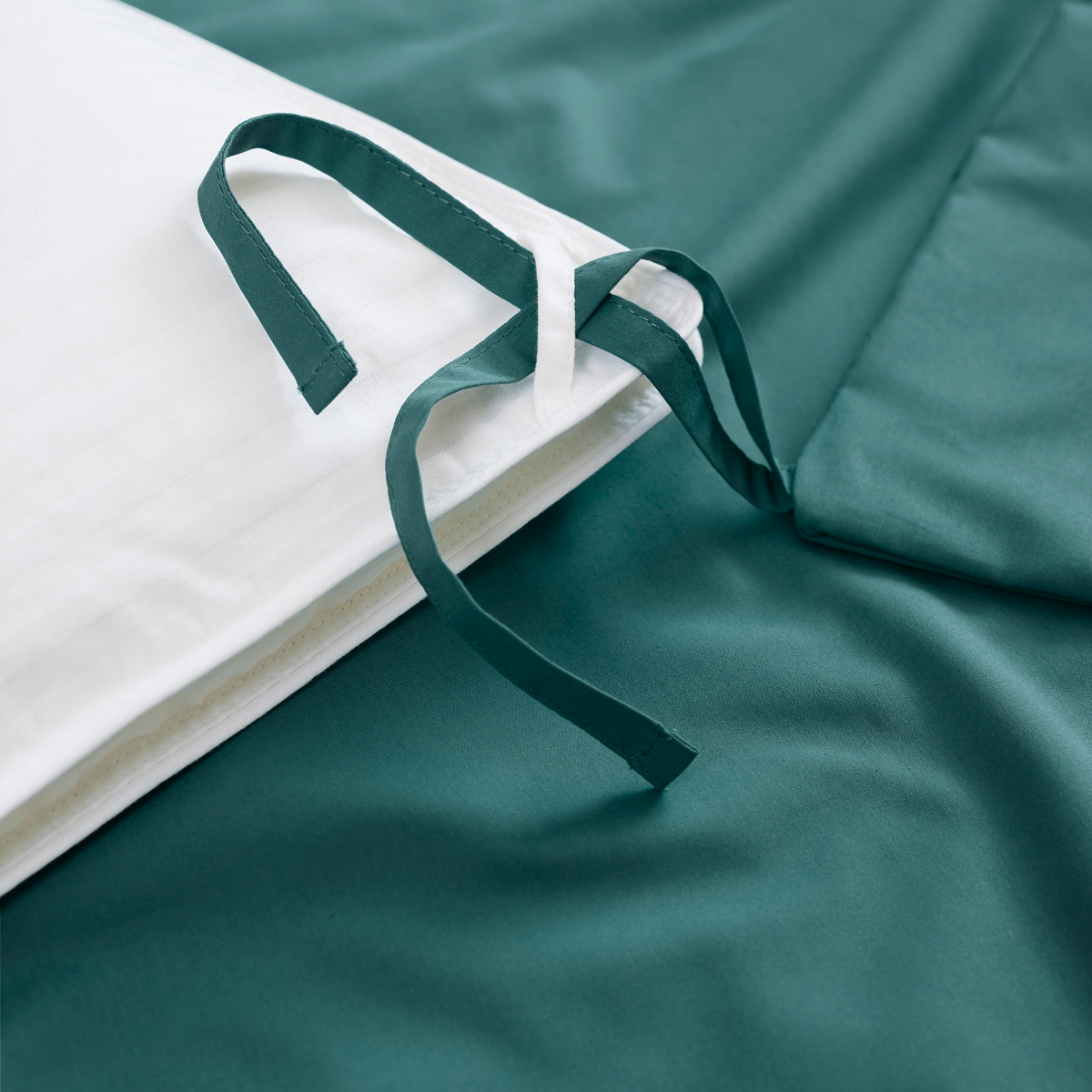 Percale Duvet Cover