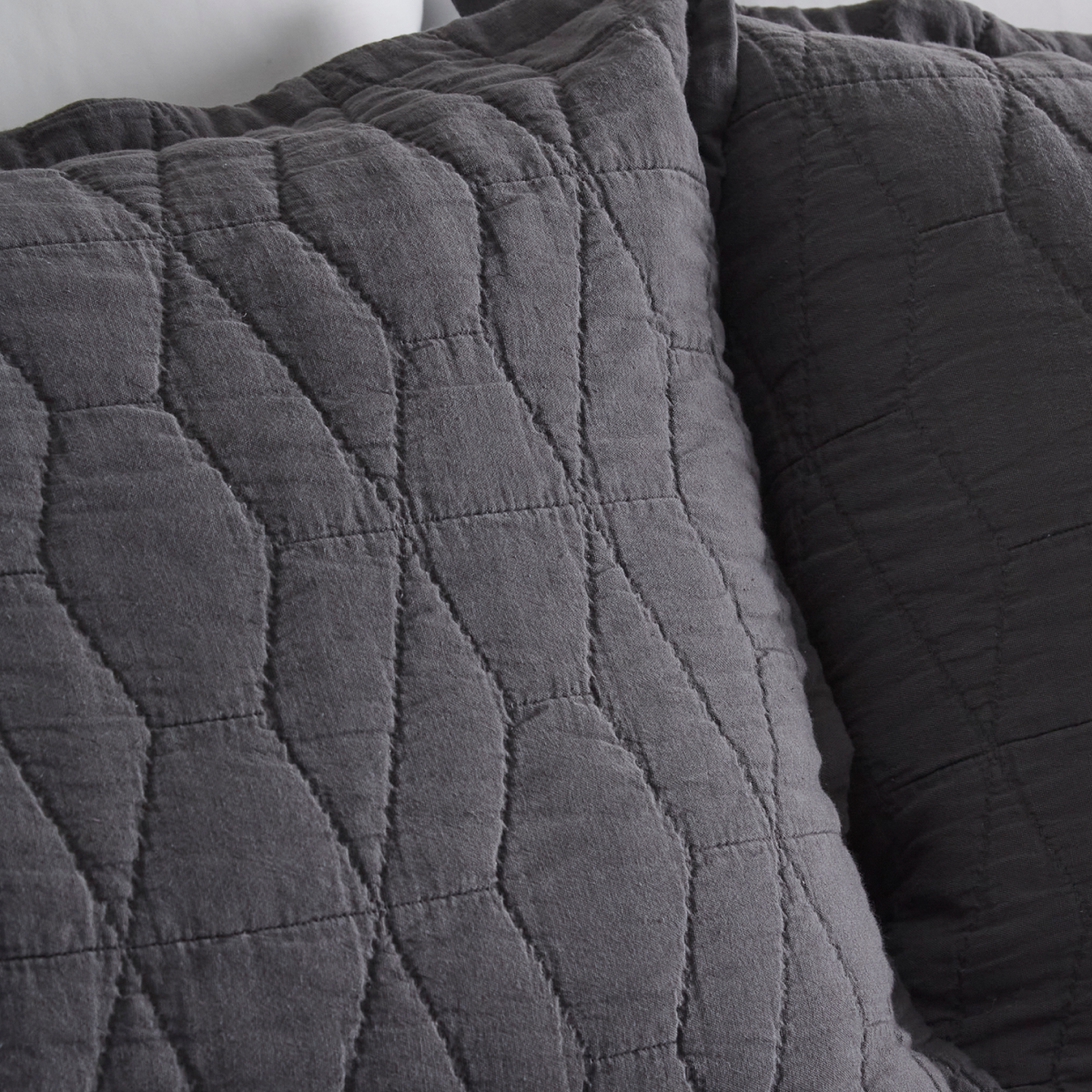 Mosaic Cotton Quilt &amp; Shams Set