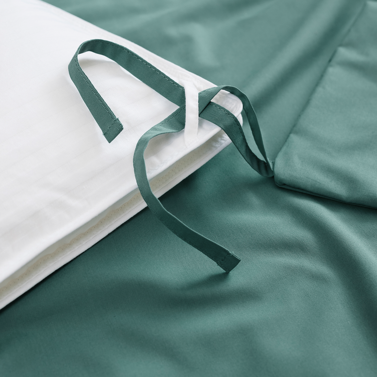 Percale Duvet Cover