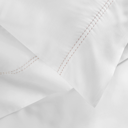 Naples Dotted Stitch Sheet Set