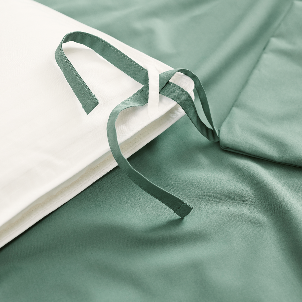 Percale Duvet Cover