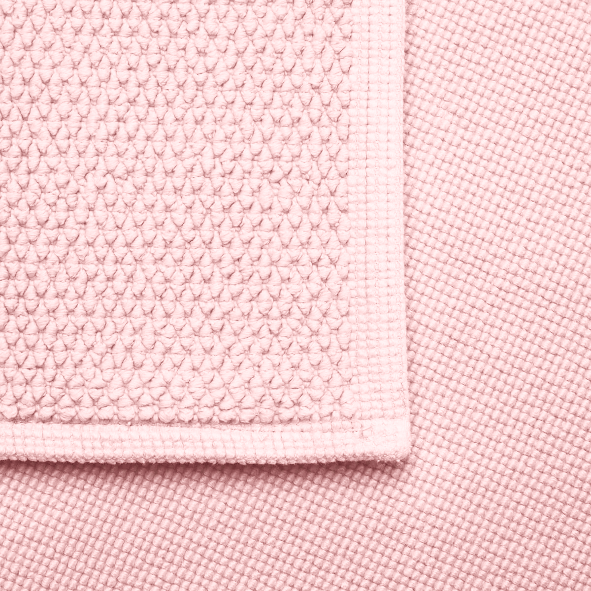 Textured Bath Rug
