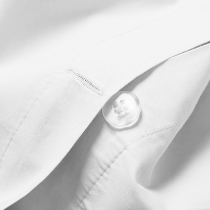 Percale Duvet Cover