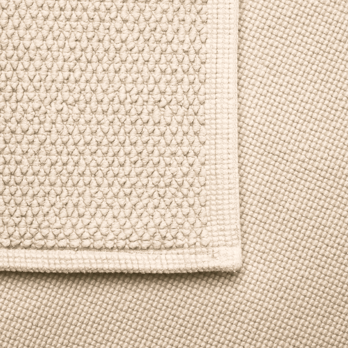 Textured Bath Rug