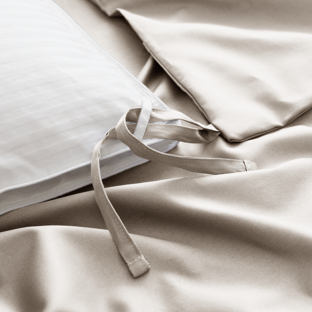 Sateen Duvet Cover