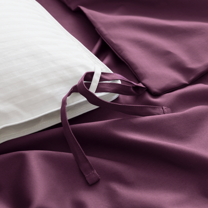 Sateen Duvet Cover