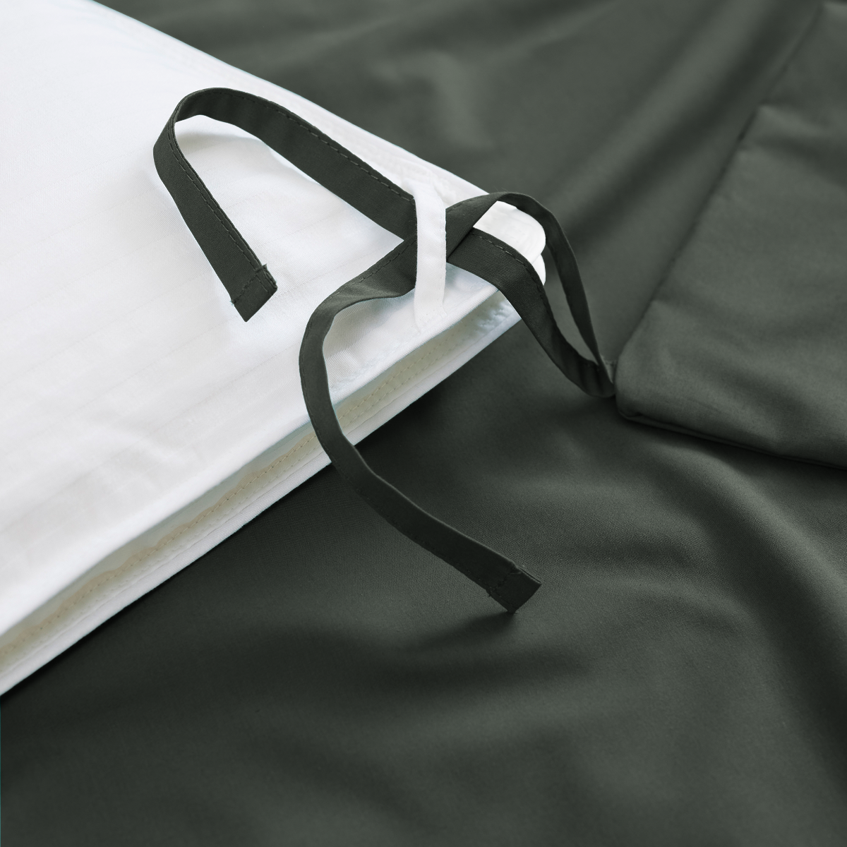 Percale Duvet Cover