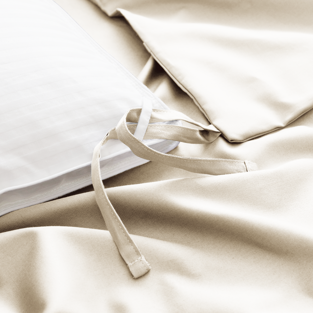 Sateen Duvet Cover