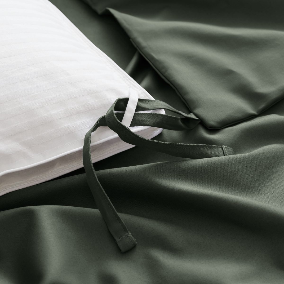 Sateen Duvet Cover