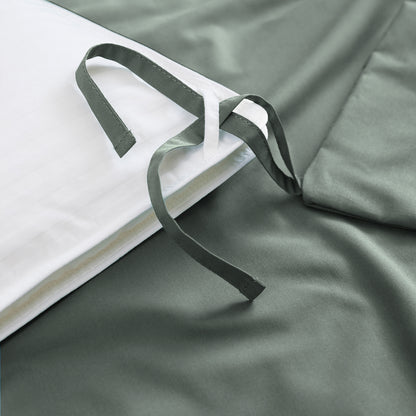Percale Duvet Cover