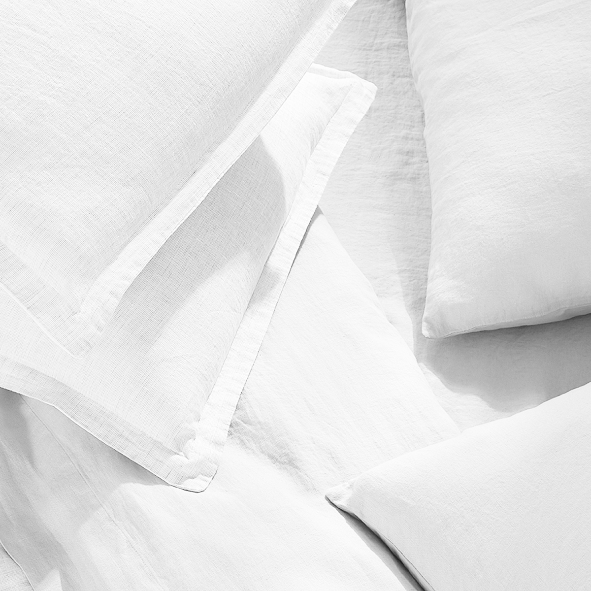 Linen Pillowcase Pair