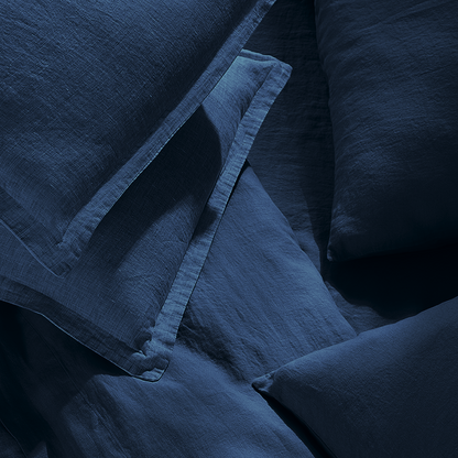 Linen Pillowcase Pair