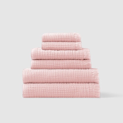 Four Layer Towel Collection