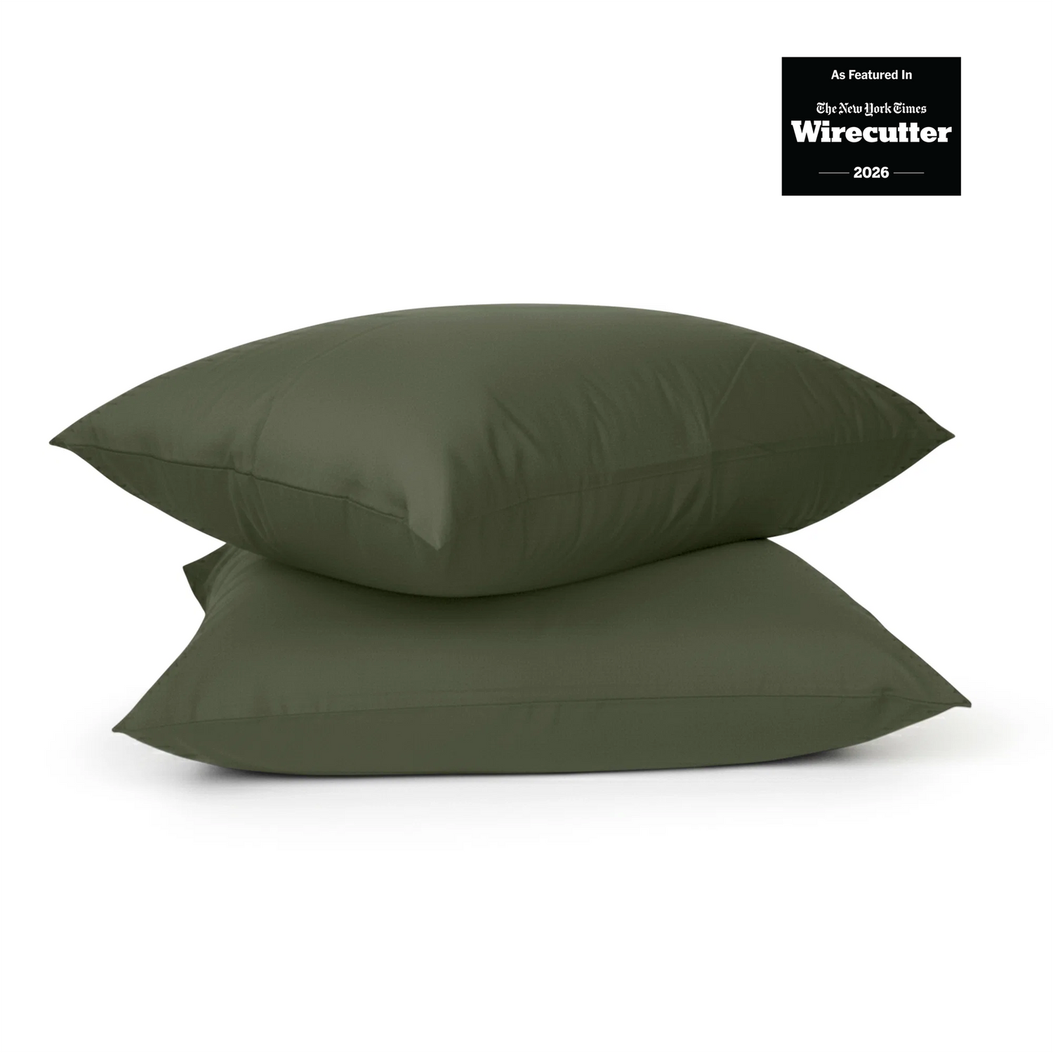 Percale Pillowcase Pair