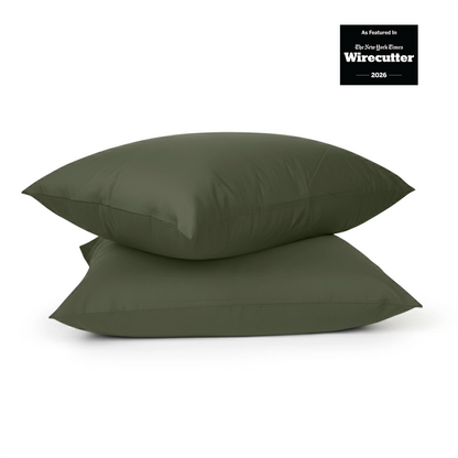 Percale Pillowcase Pair