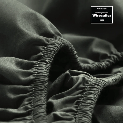 Percale Fitted Sheet