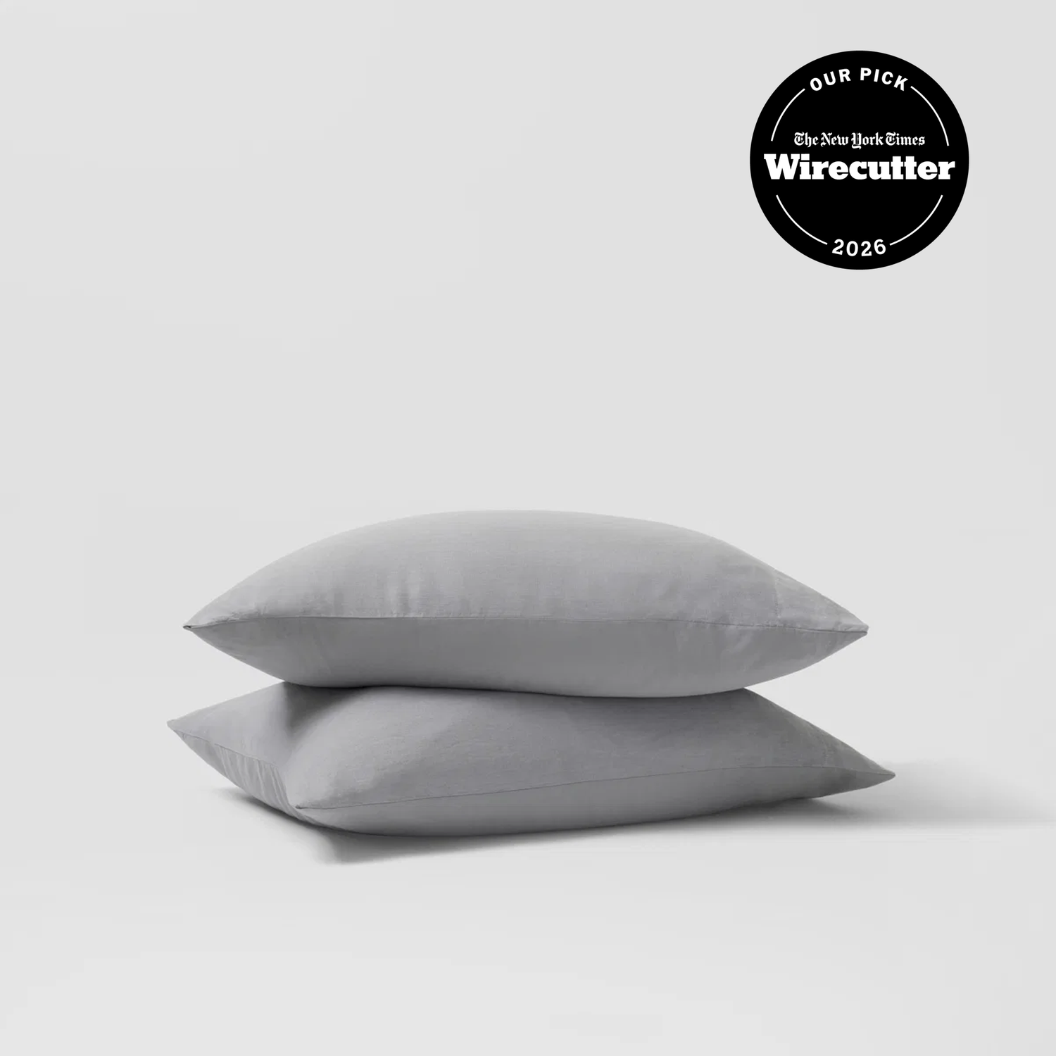 Linen Pillowcase Pair