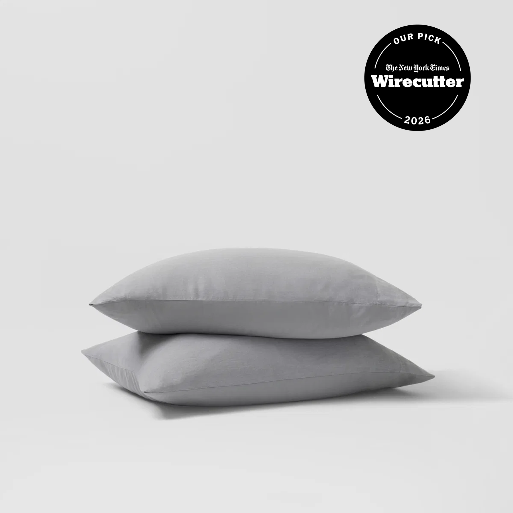 Linen Pillowcase Pair