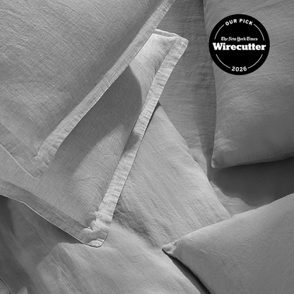 Linen Pillowcase Pair
