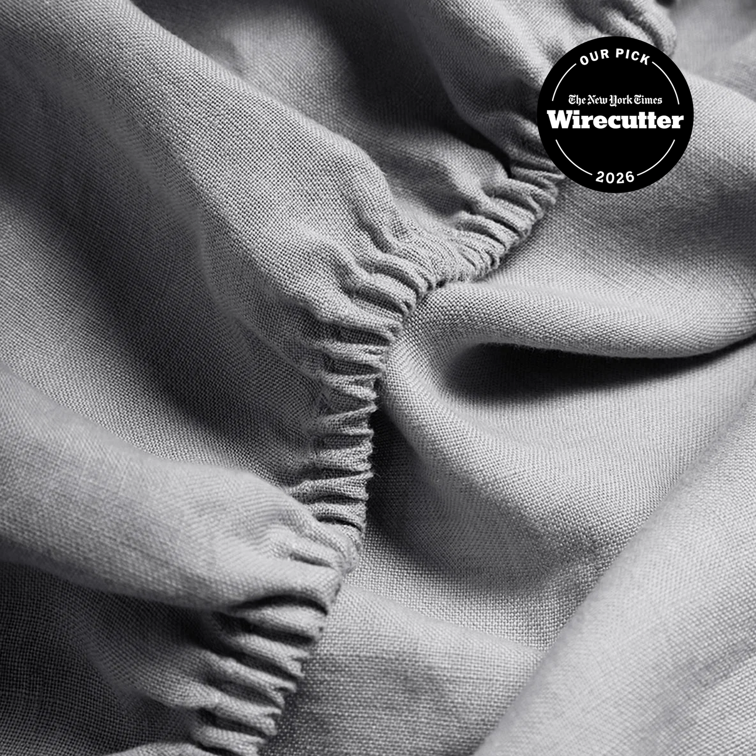 Linen Fitted Sheet