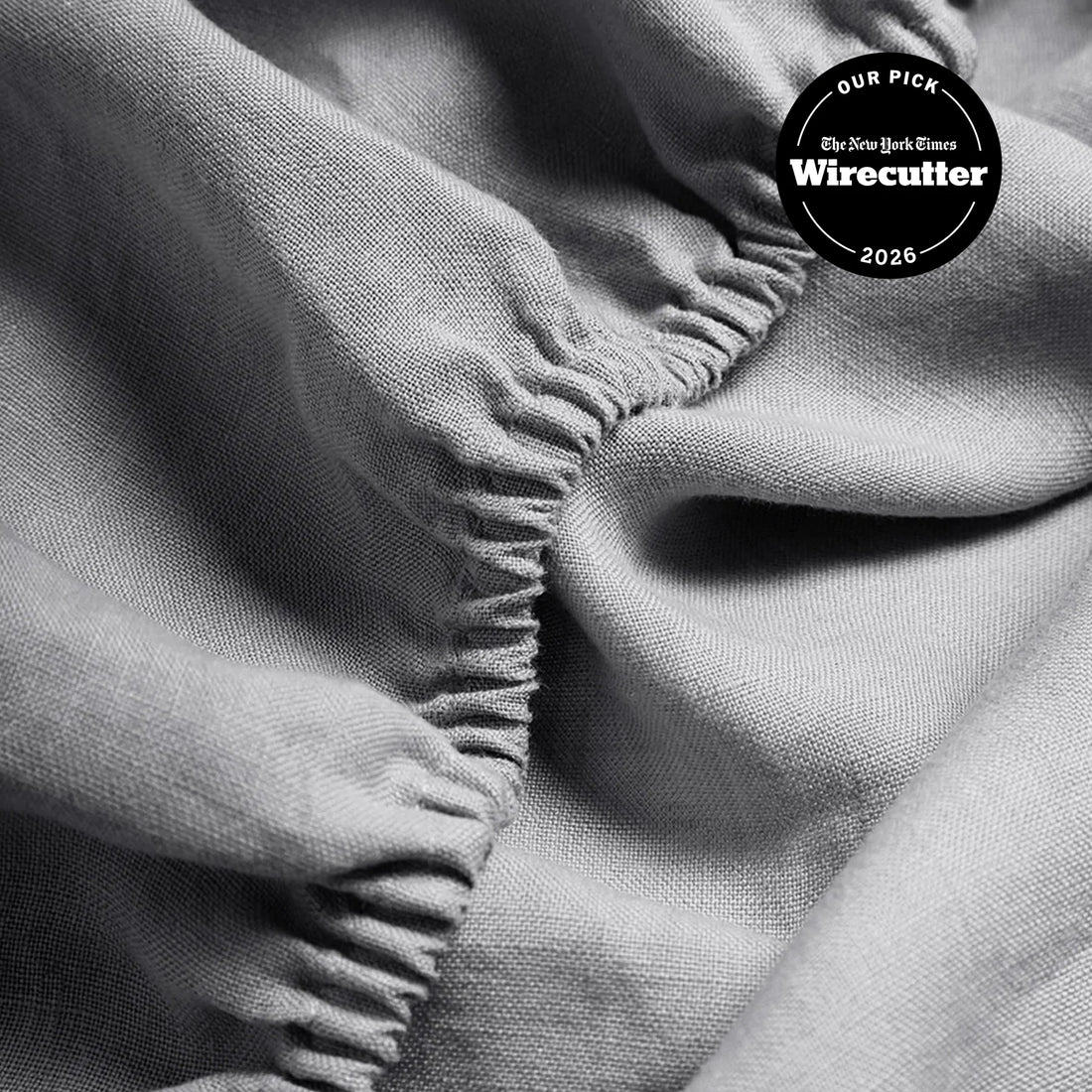 Linen Fitted Sheet