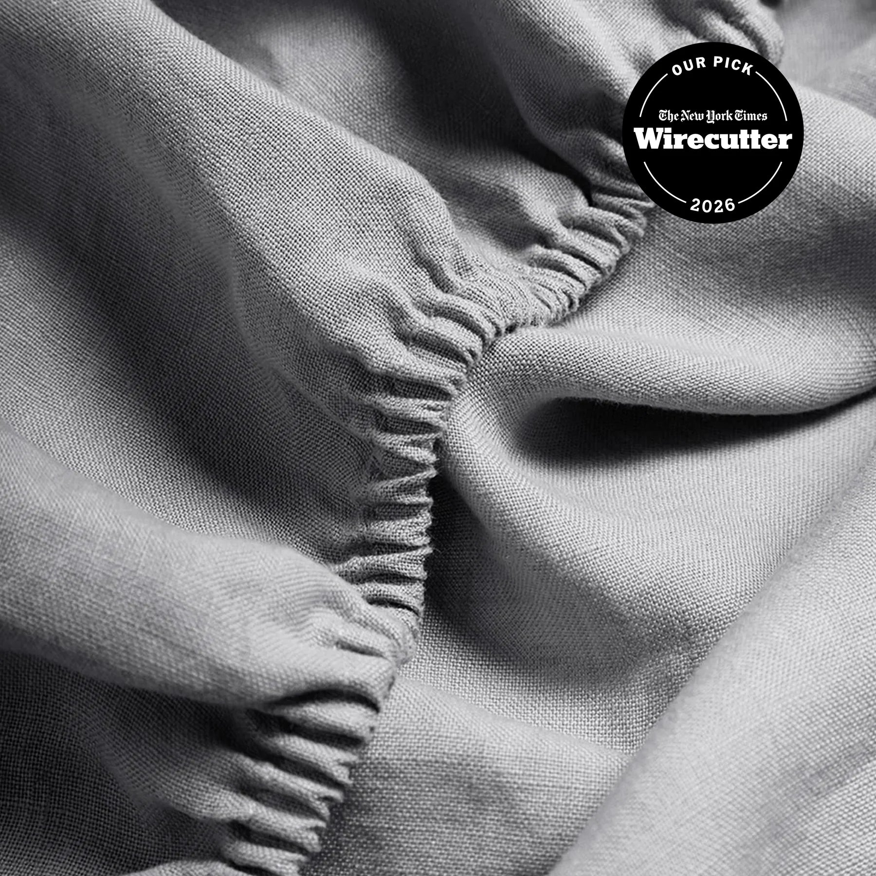 Linen Fitted Sheet