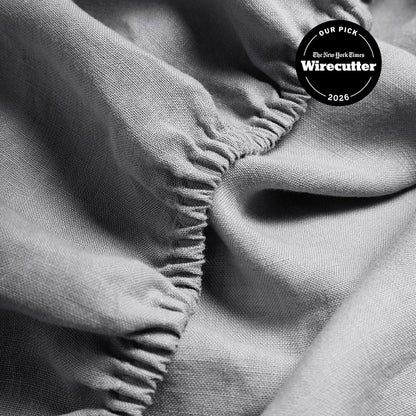 Linen Fitted Sheet