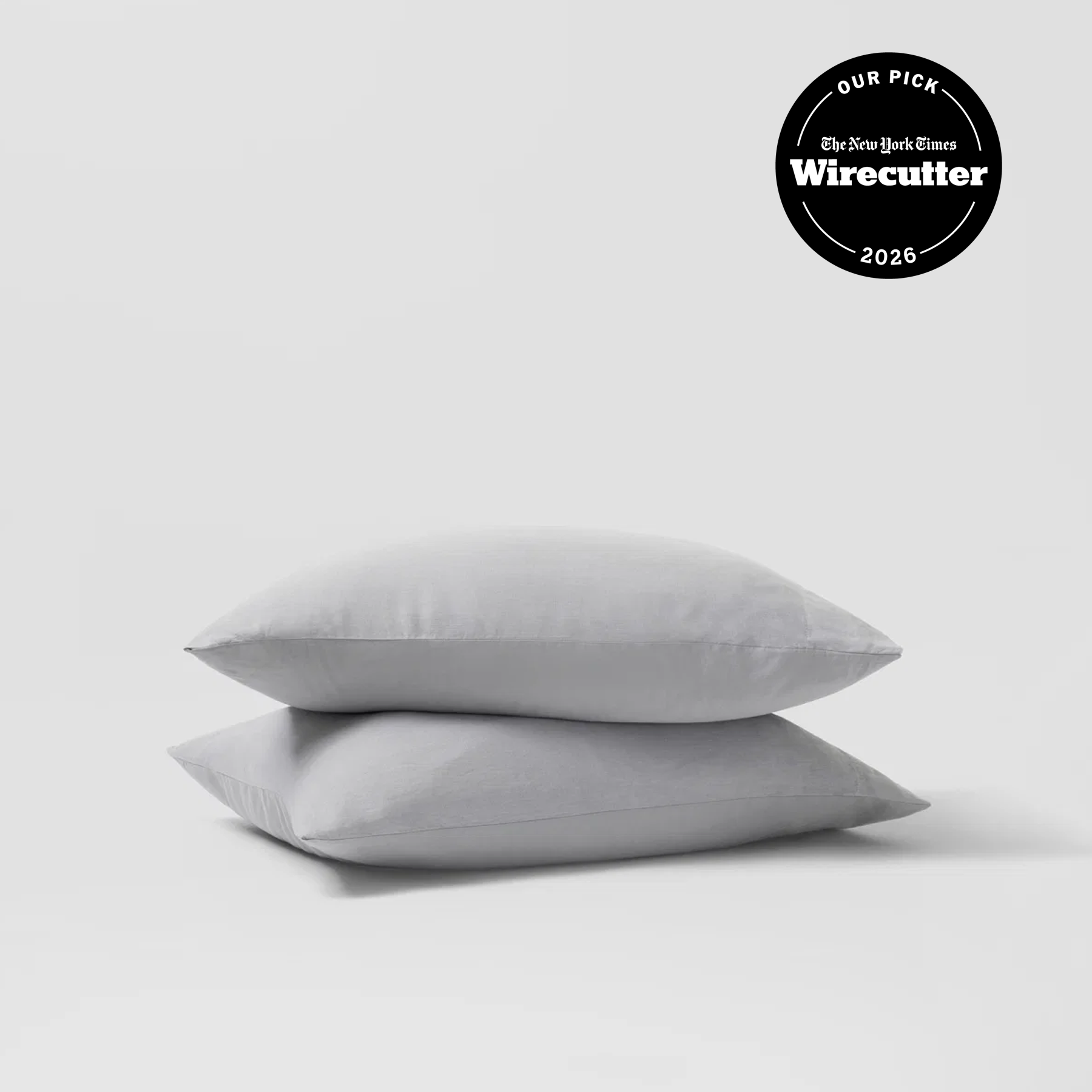 Linen Pillowcase Pair