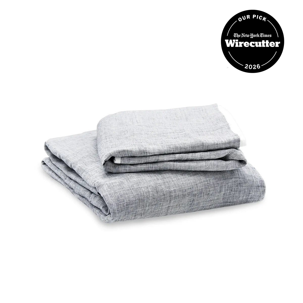 Linen Sheet Set