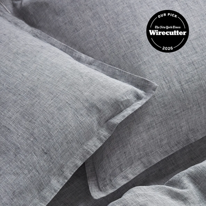 Linen Pillowcase Pair