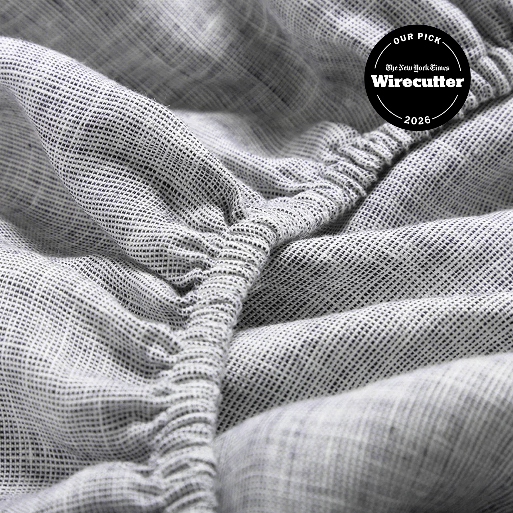 Linen Fitted Sheet
