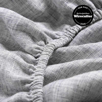 Linen Fitted Sheet