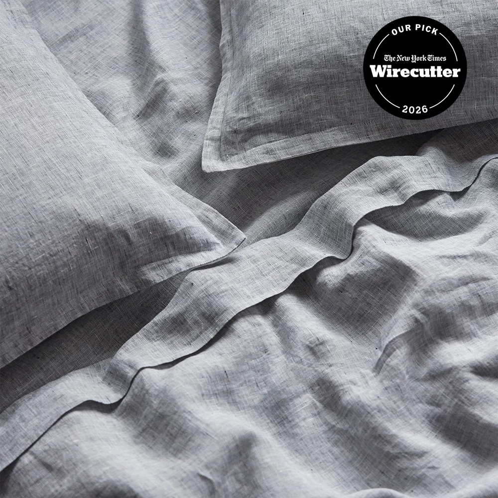 Linen Sheet Set