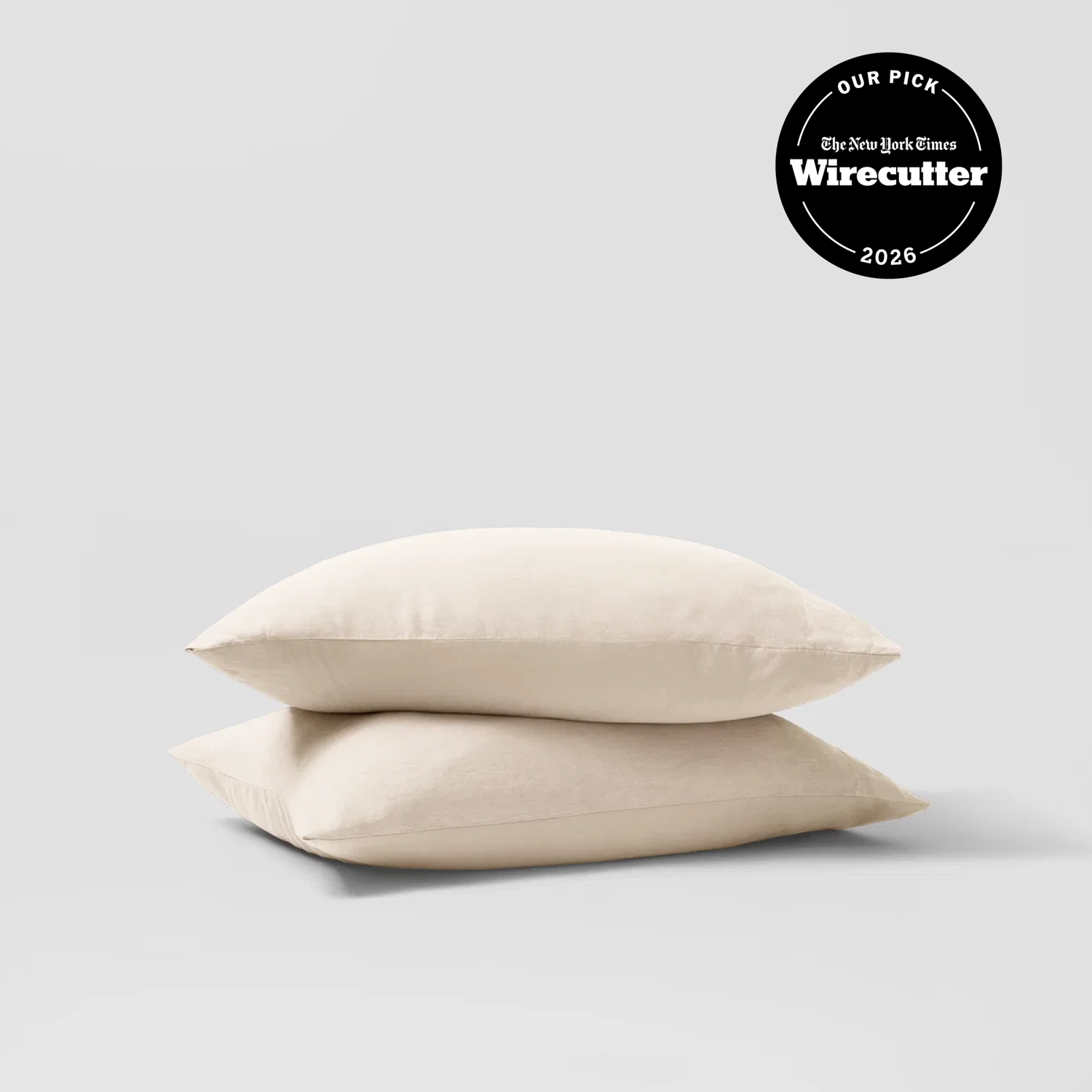 Linen Pillowcase Pair