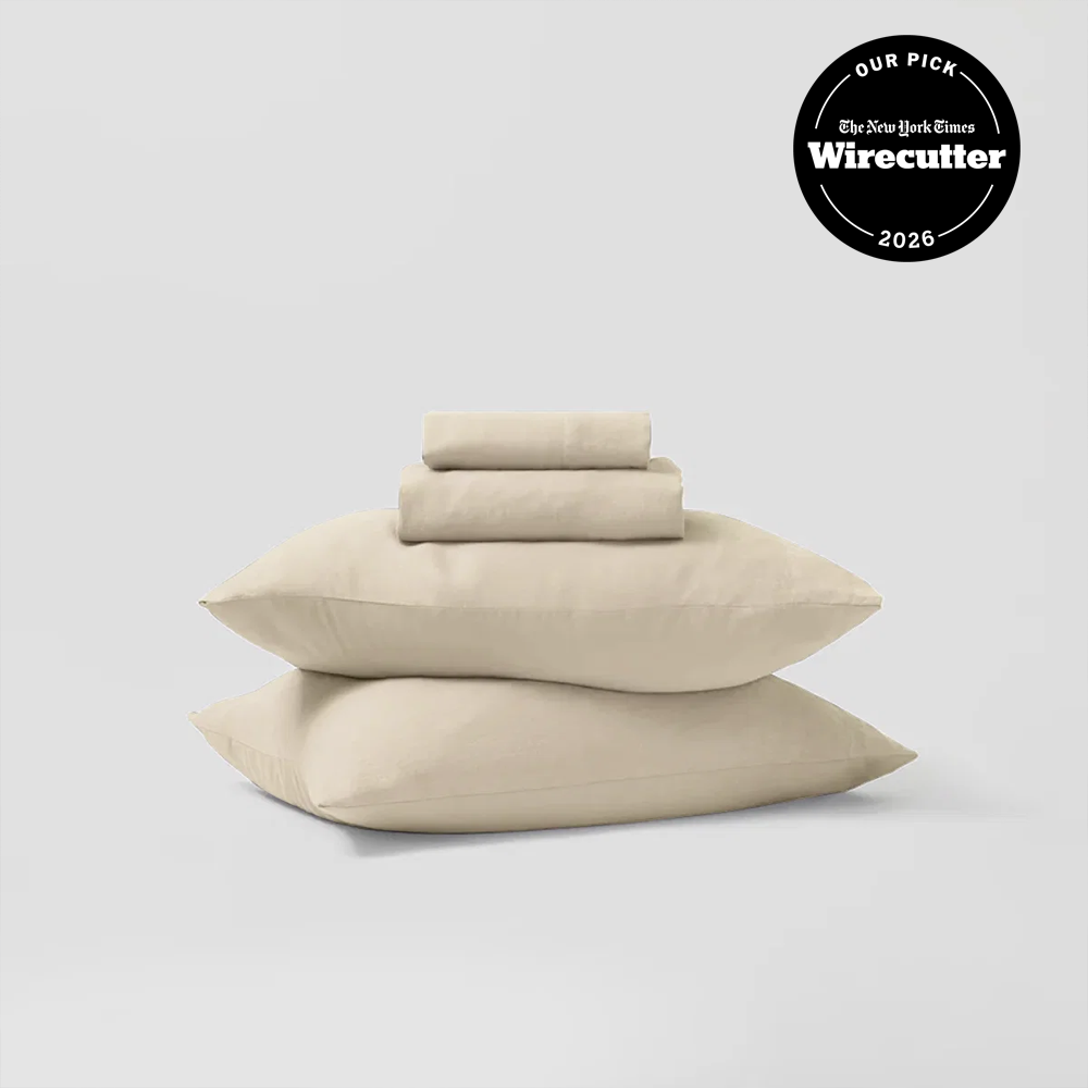 Linen Sheet Set